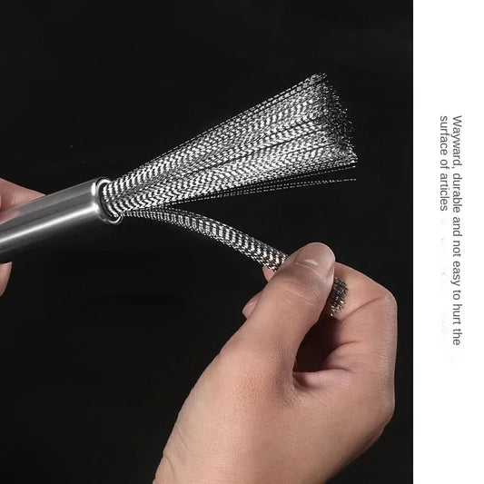 Stainless Steel Cleaning Brush